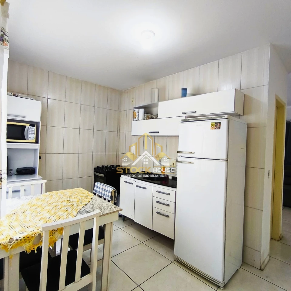SOBRADO GEMINADO 2 QUARTOS A VENDA EM JOINVILLE