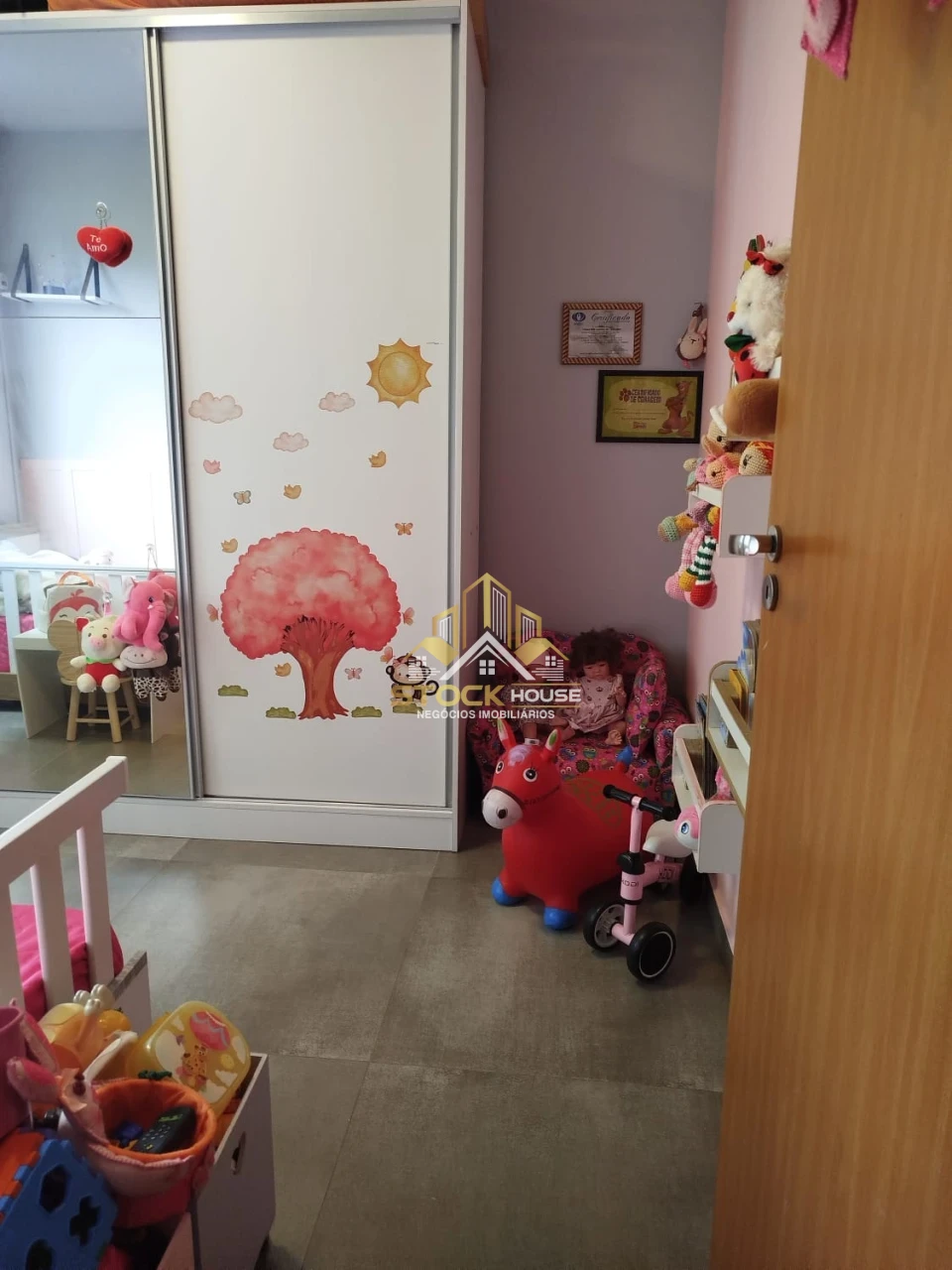 Apartamento em condomínio completo