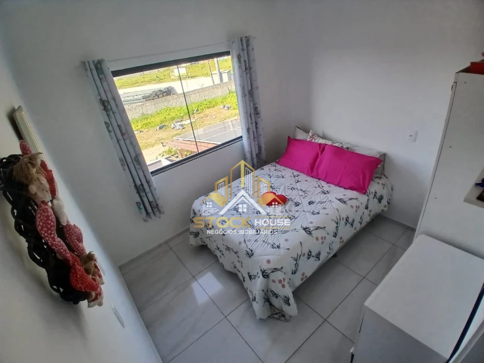 Casa Geminada À Venda Porto Grande Araquari