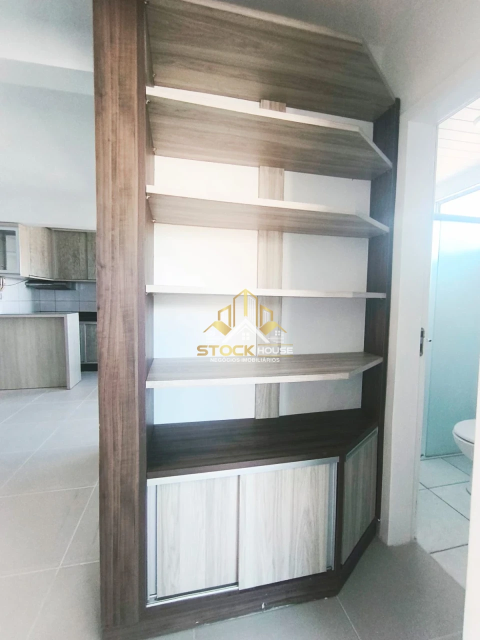 Apartamento no Residencial Vila Germanica