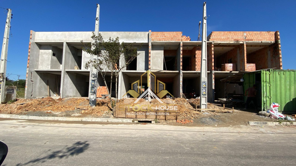 Imagens do imóveis LANÇAMENTO SOBRADO GEMINADO 2 SUÍTES BAIRRO VILA NOVA