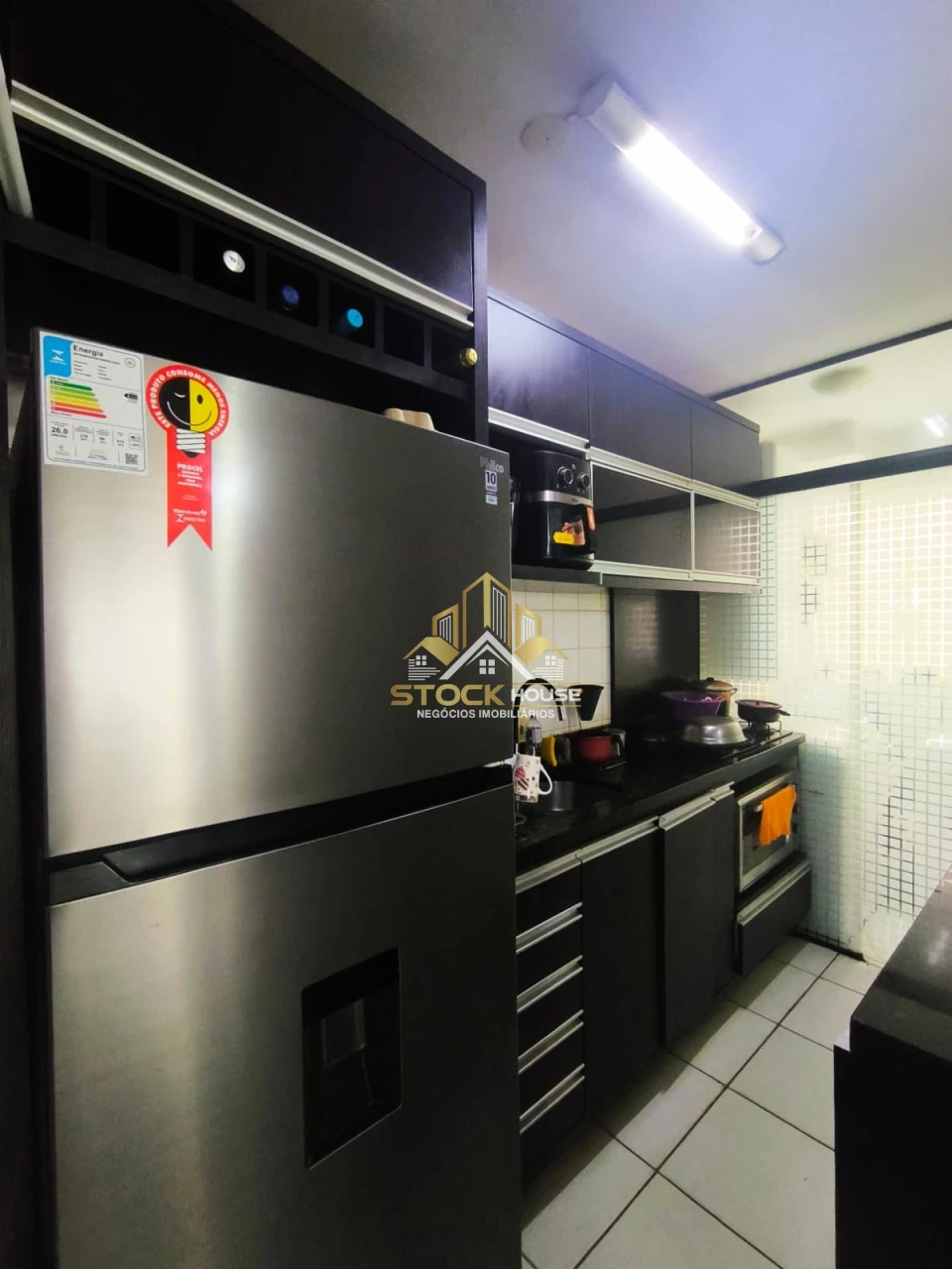 Apartamento com 3 quartos