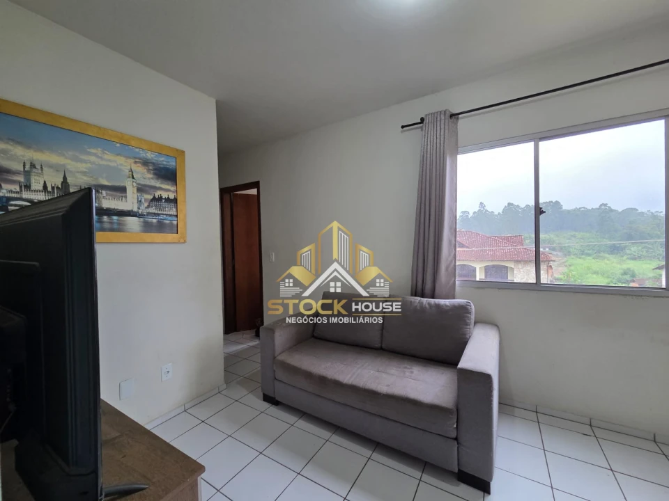 APARTAMENTO SEMI MOBILIADO 3 QUARTOS A VENDA EM JOINVILLE