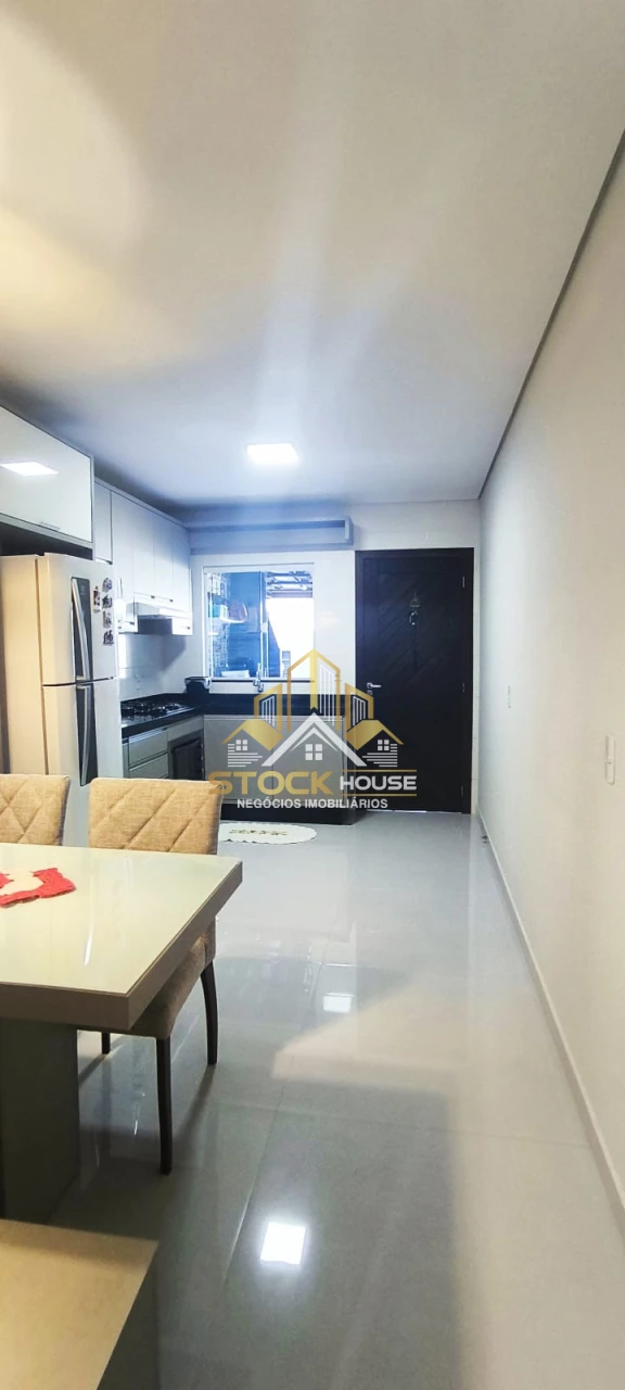 Casa Geminada À Venda Vila Nova Joinville