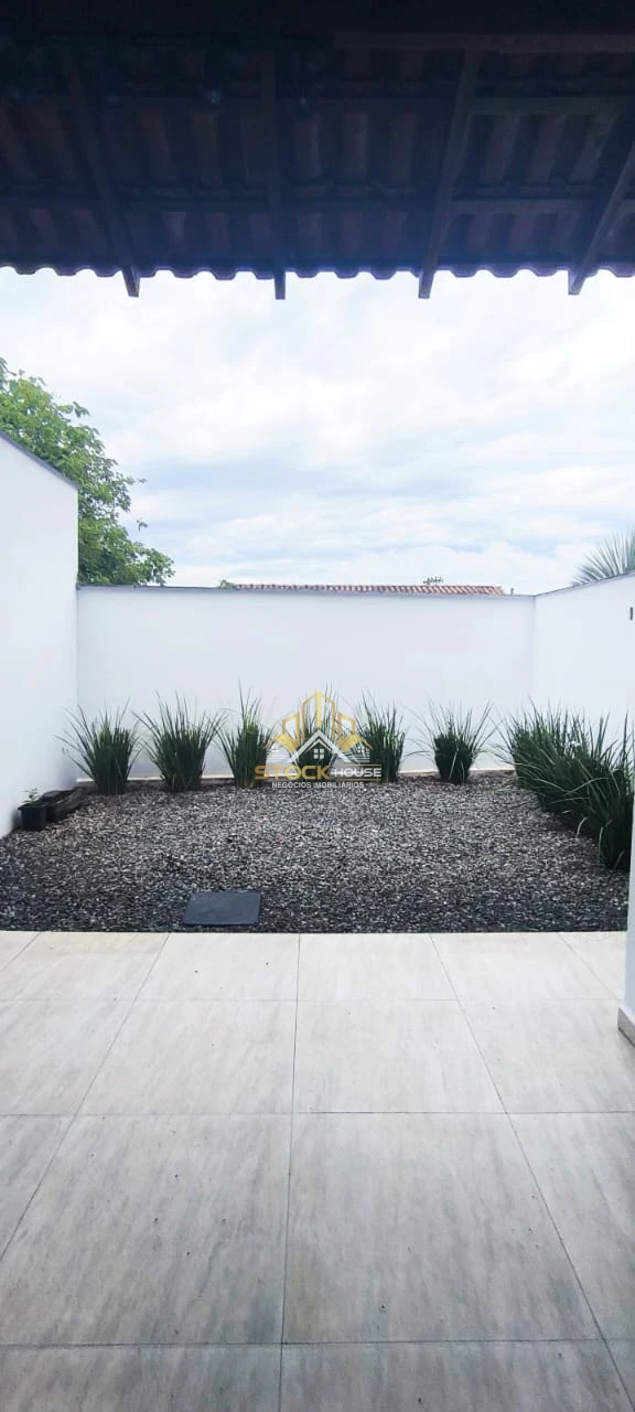 Imagens do imóveis Geminado Moderno no Guanabara