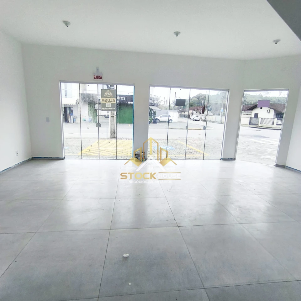SALA COMERCIAL PARA LOCAÇÃO BAIRRO VILA NOVA