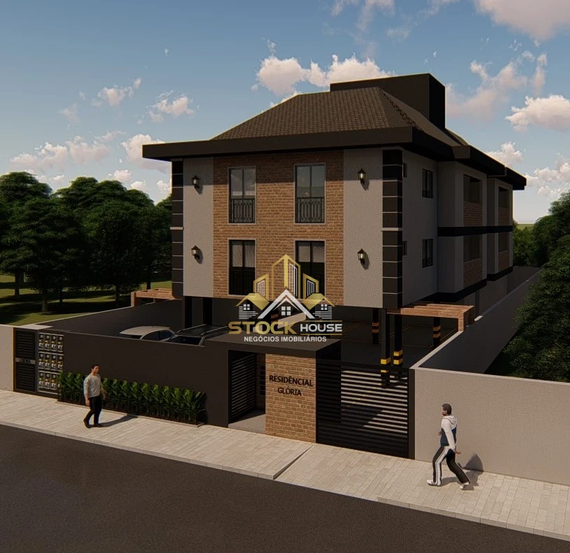 Apartamento À Venda em Joinville