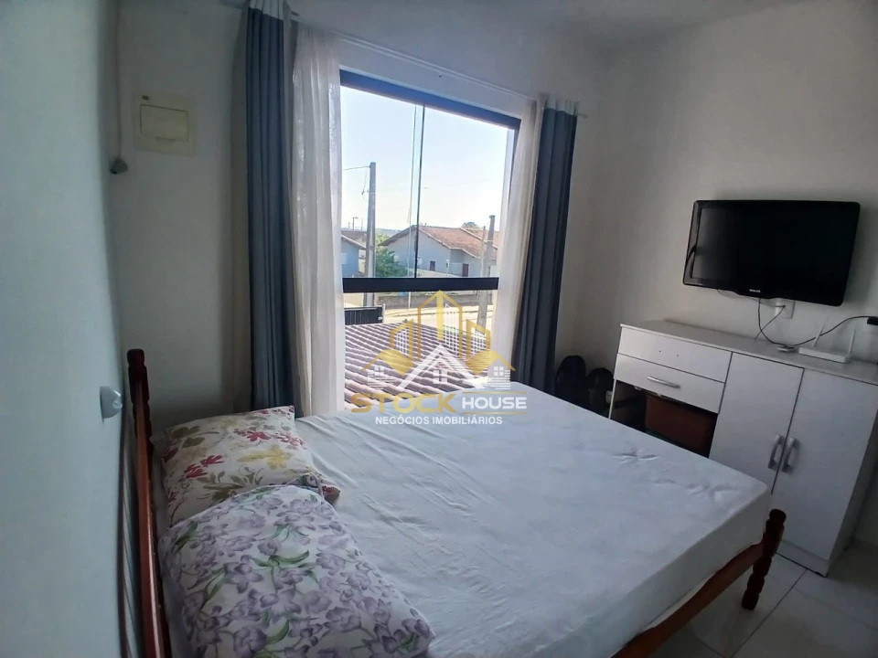 Casa Geminada À Venda Porto Grande Araquari