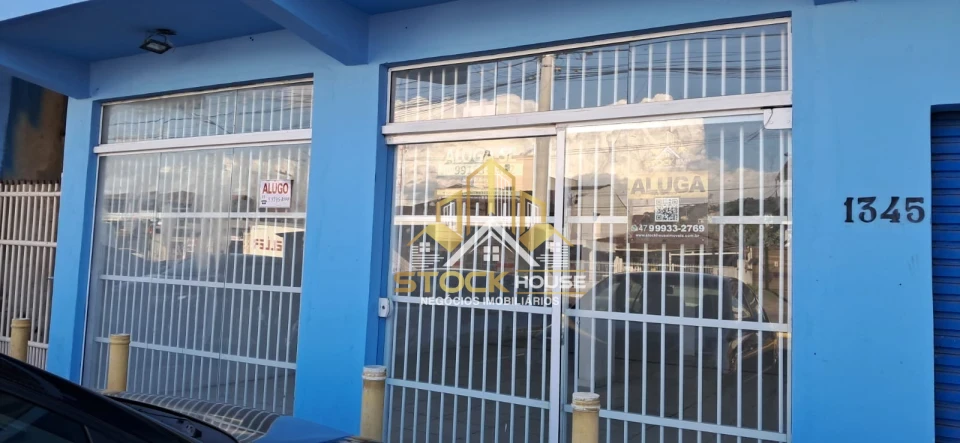 SALA COMERCIAL PARA ALUGAR
