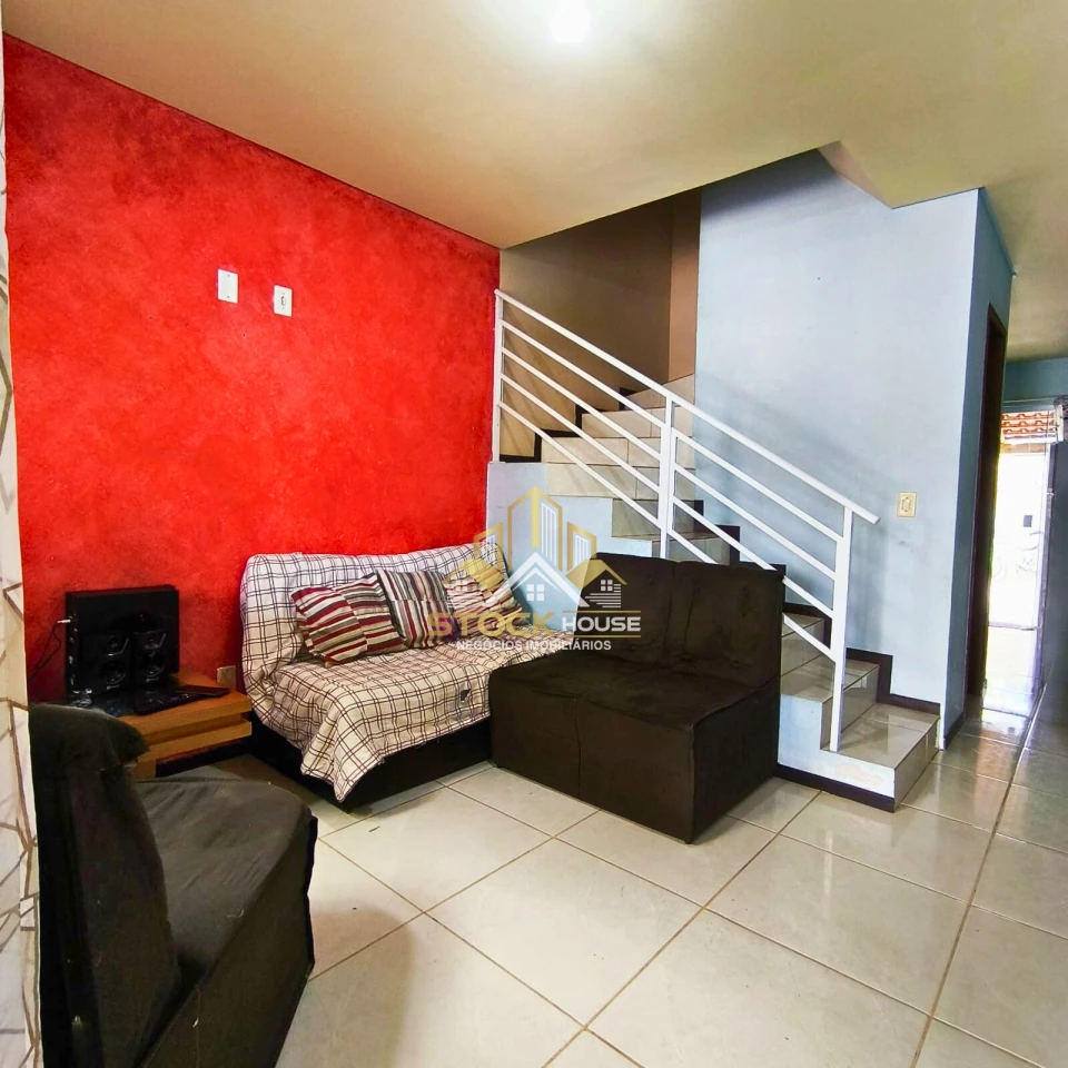 SOBRADO GEMINADO 2 QUARTOS A VENDA EM JOINVILLE