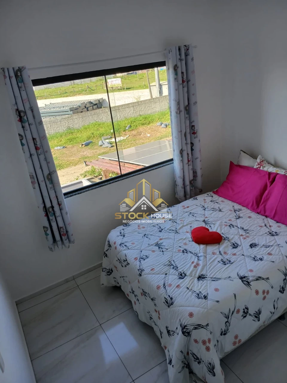 Casa Geminada À Venda Porto Grande Araquari