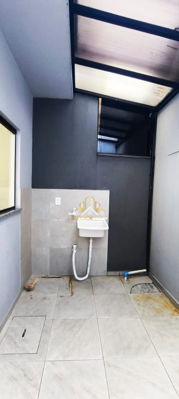 Casa Geminada À Venda Nova Brasília Joinville