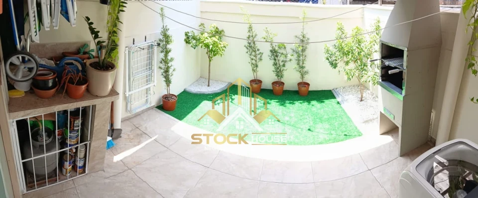 Casa Geminada À Venda Vila Nova Joinville