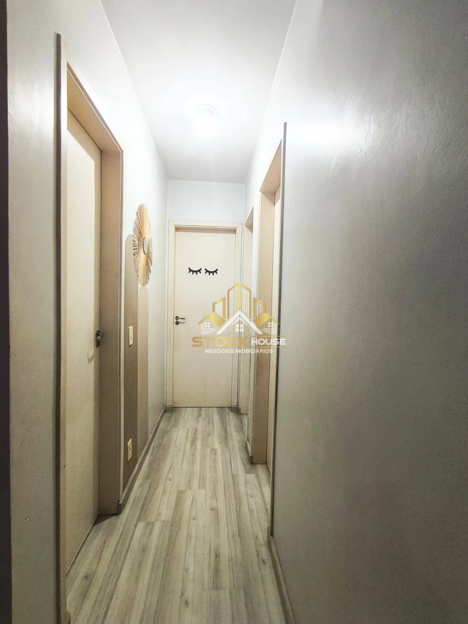Apartamento com 3 quartos