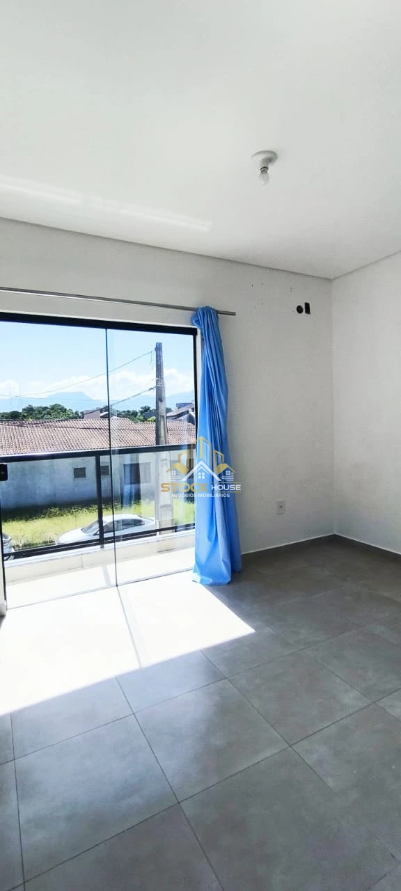 Casa Geminada À Venda Nova Brasília Joinville