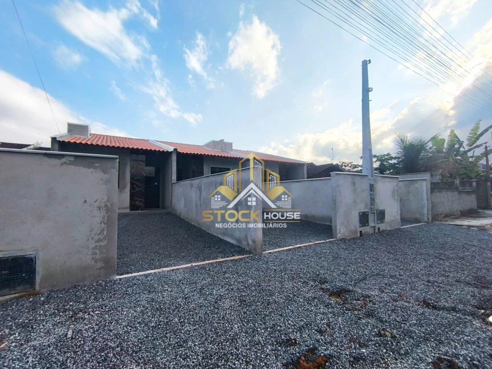 LANÇAMENTO CASA GEMINADA