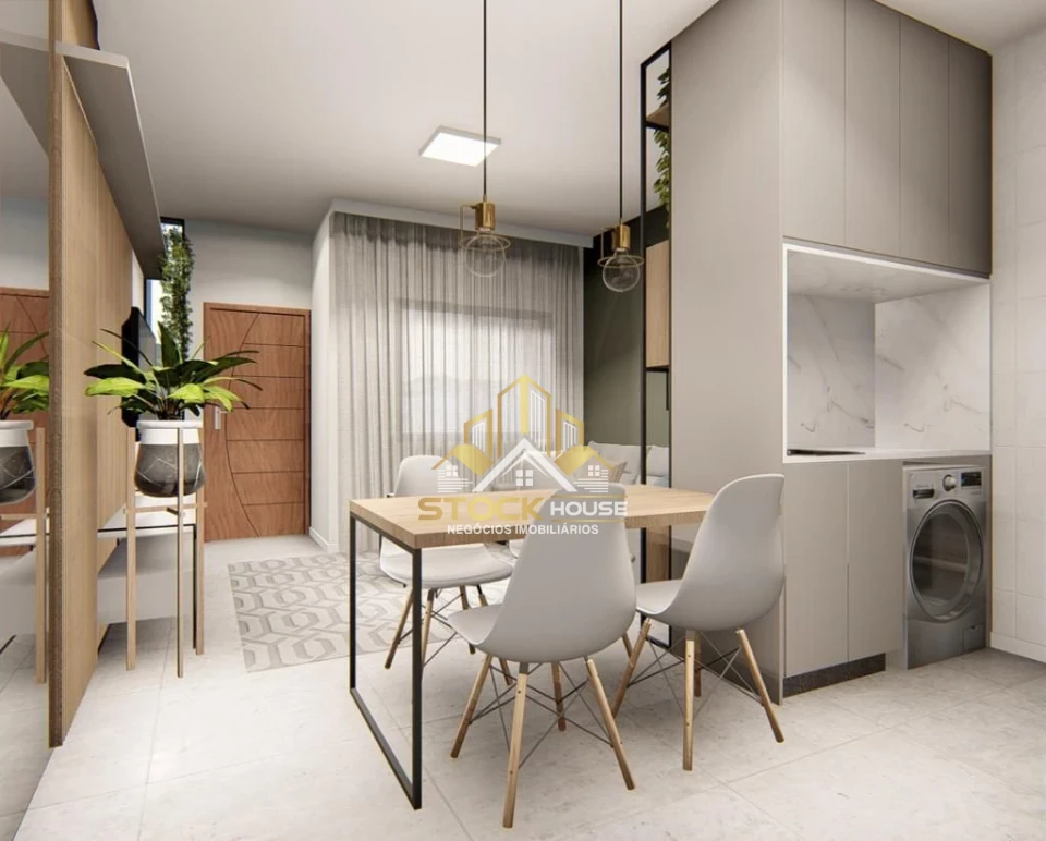 Casa Geminada À Venda em Joinville