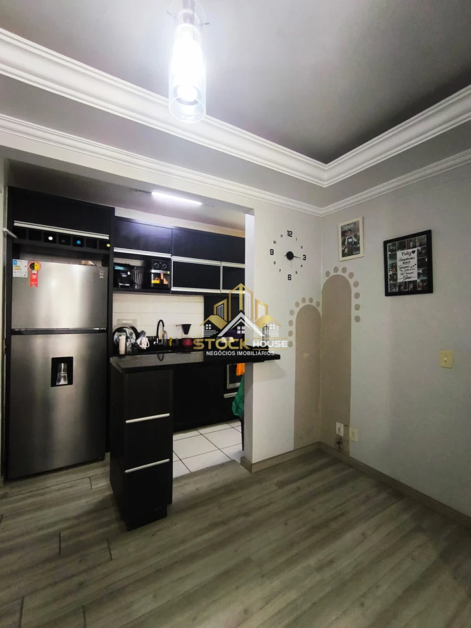 Apartamento com 3 quartos