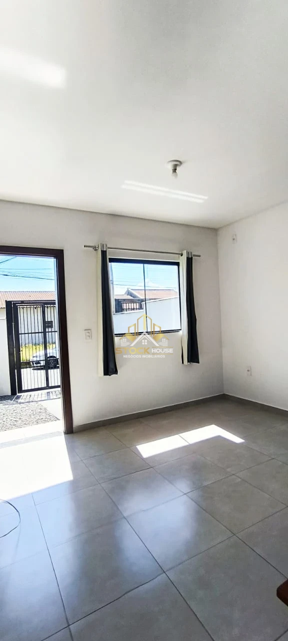 Casa Geminada À Venda Nova Brasília Joinville