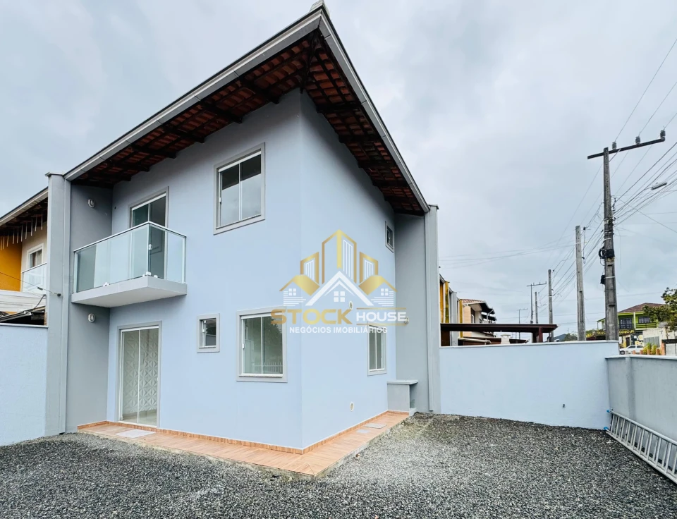 Imagens do imóveis SOBRADO GEMINADO 2 QUARTOS A VENDA EM JOINVILLE