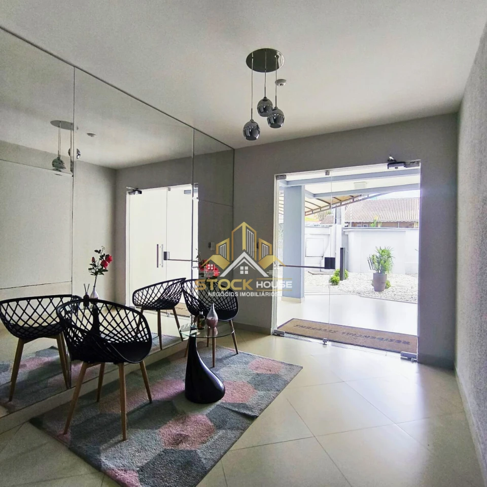 Imagens do imóveis APARTAMENTO COM 1 SUÍTE + 1 QUARTO A VENDA EM JOINVILLE