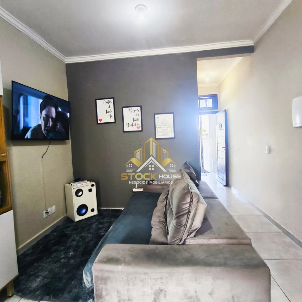 CASA GEMINADA PLANTA BAIXA 2 QUARTOS A VENDA EM JOINVILLE