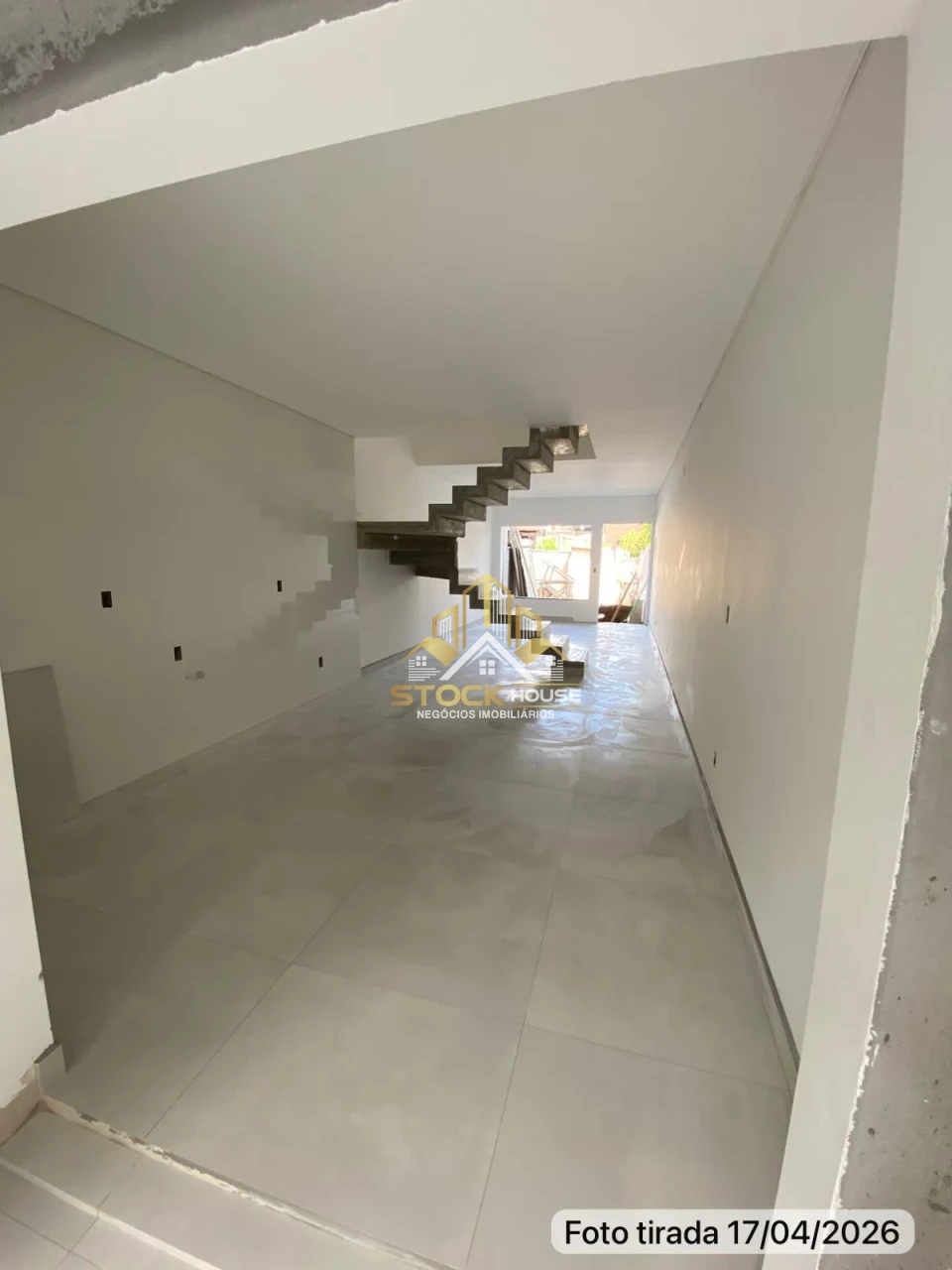 CASA GEMINADA À VENDA FLORESTA JOINVILLE