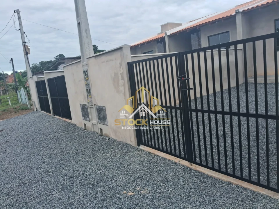 LANÇAMENTO CASA GEMINADA