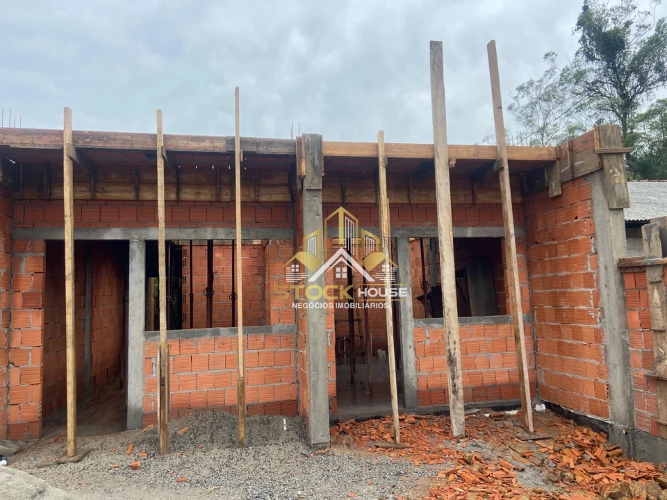 LANÇAMENTO SOBRADO GEMINADO À VENDA