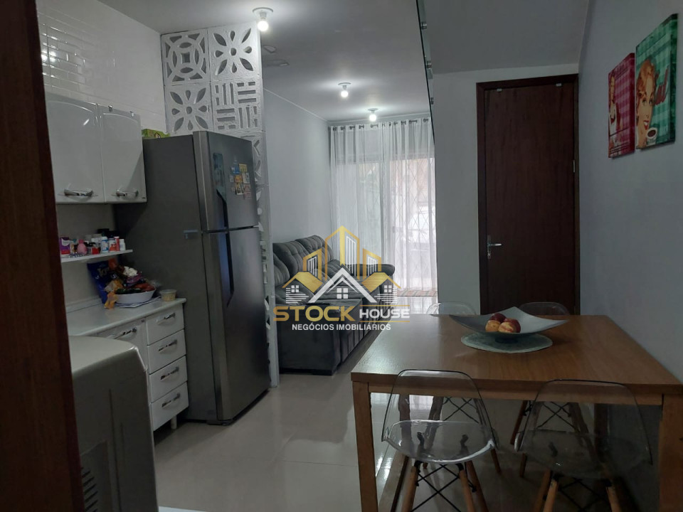Imagens do imóveis SOBRADO GEMINADO SEMI MOBILIADO 2 QUARTOS BAIRRO JARDIM PARAISO