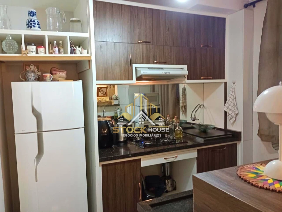 Imagens do imóveis APARTAMENTO SEMI MOBILIADO, 2 QUARTOS, A VENDA EM JOINVILLE