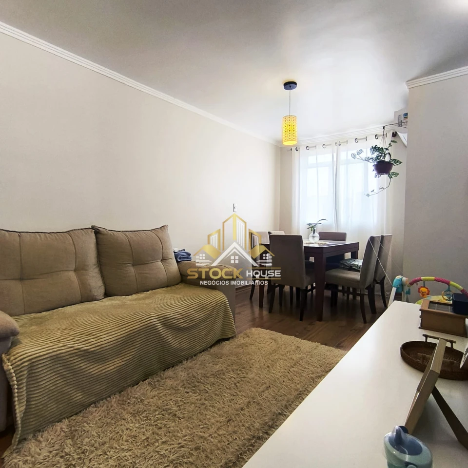 APARTAMENTO SEMI MOBILIADO 2 QUARTOS A VENDA EM JOINVILLE