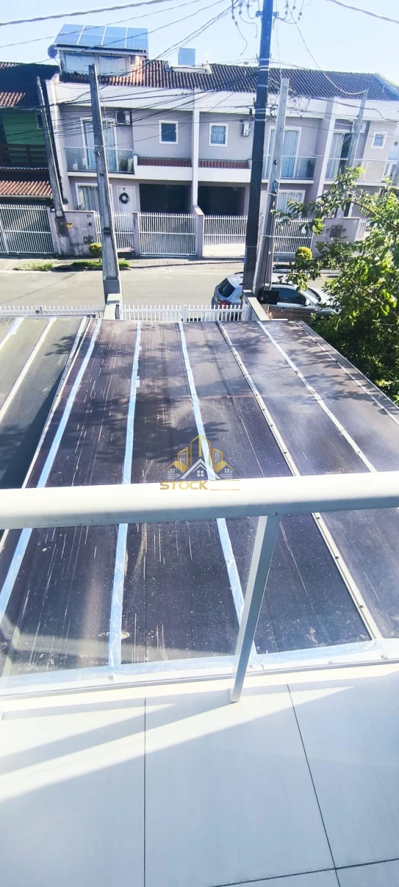 Casa Geminada À Venda Vila Nova Joinville