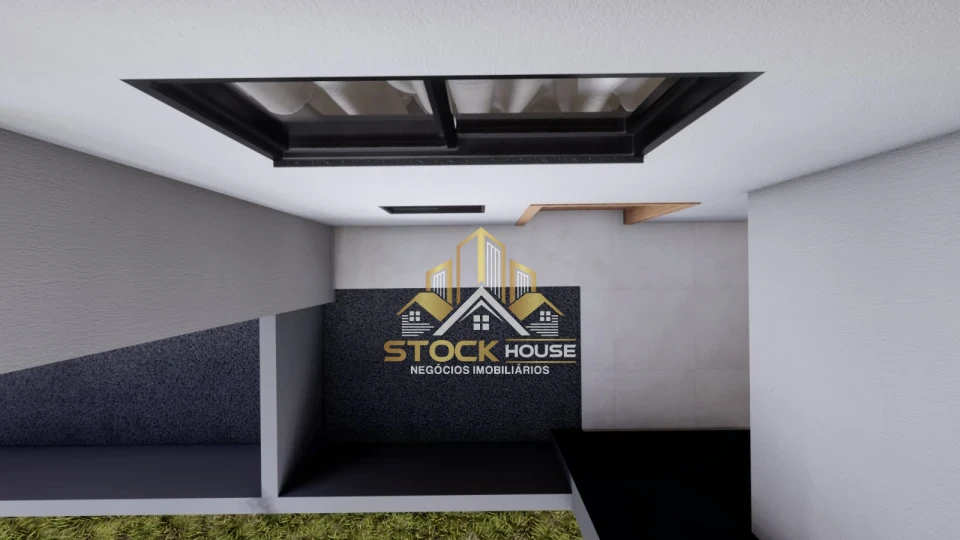 Sobrado Geminado À Venda