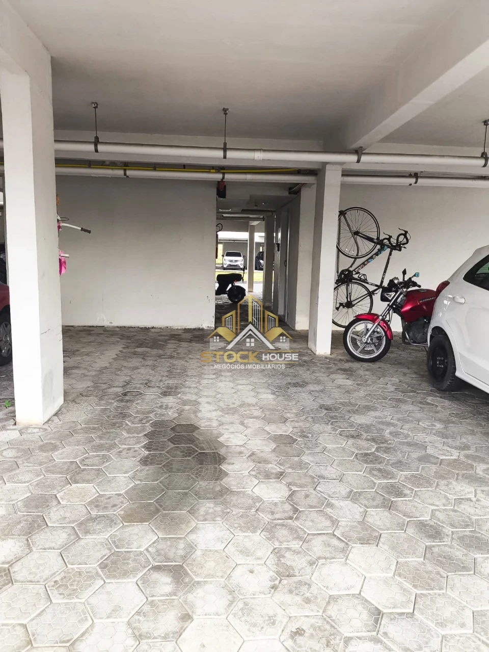 Apartamento com 3 quartos