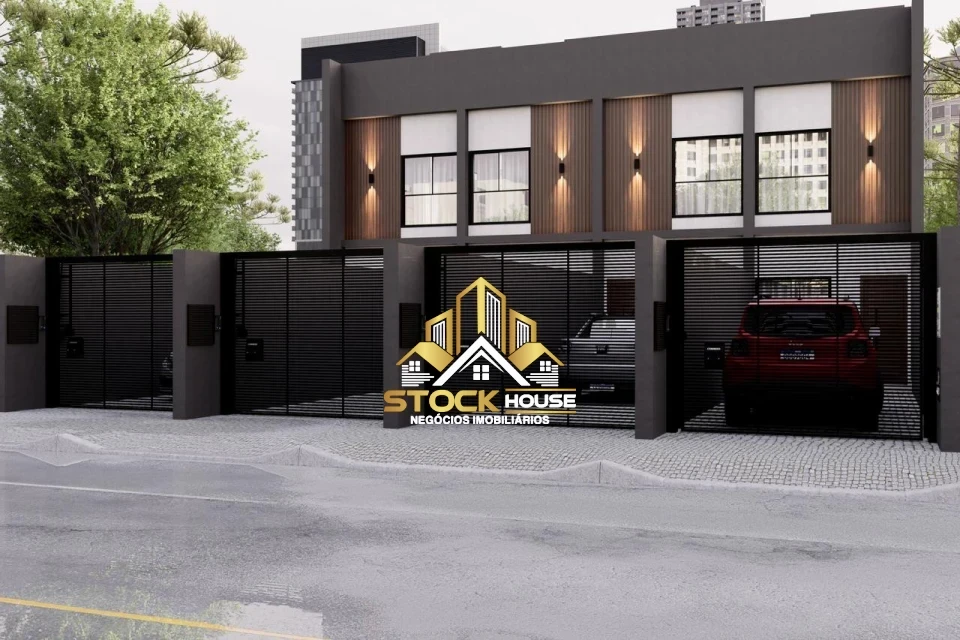 LANÇAMENTO SOBRADOS GEMINADOS