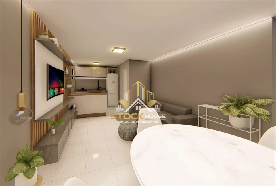 Apartamento À Venda em Joinville