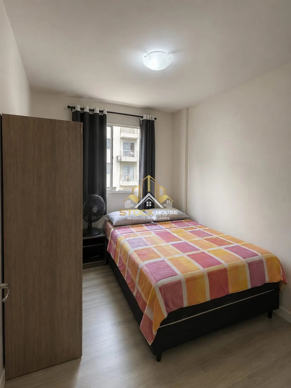 Apartamento com 3 quartos