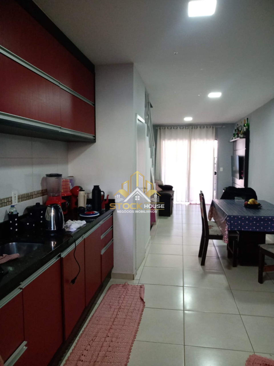 Imagens do imóveis SOBRADO GEMINADO SEMI MOBILIADO 2 QUARTOS BAIRRO BOEHMERWALD