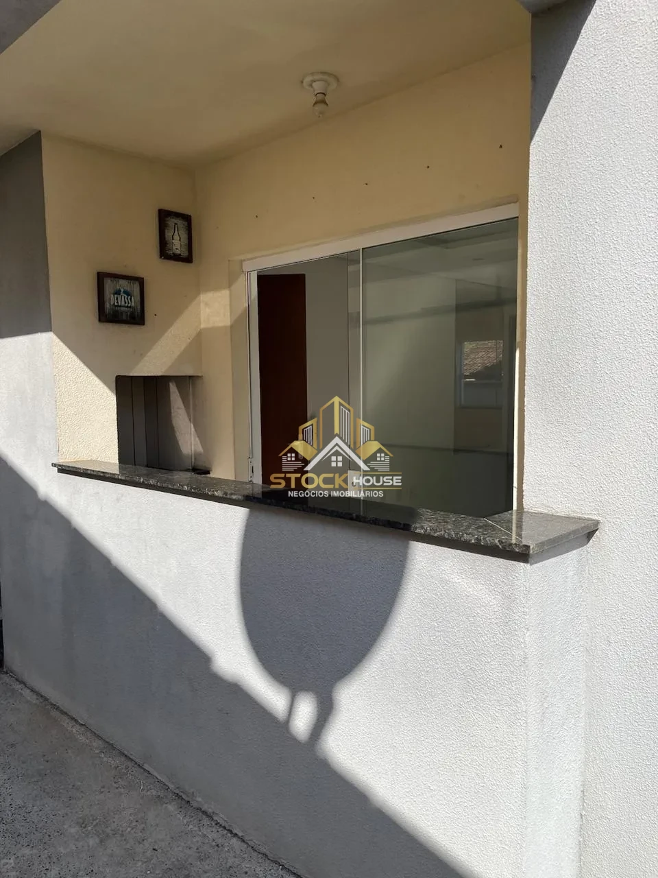 APARTAMENTO TERREO