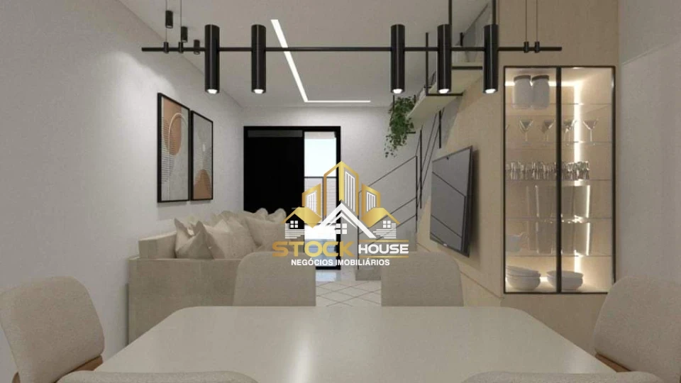 Casa Geminada À Venda em Joinville