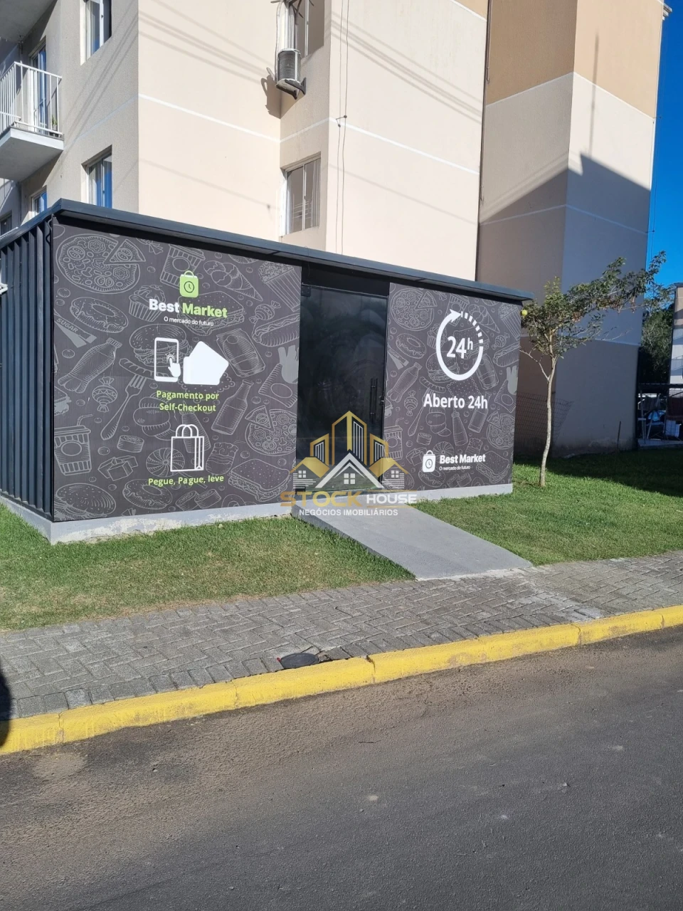 Imagens do imóveis APARTAMENTO COM DOIS QUARTOS