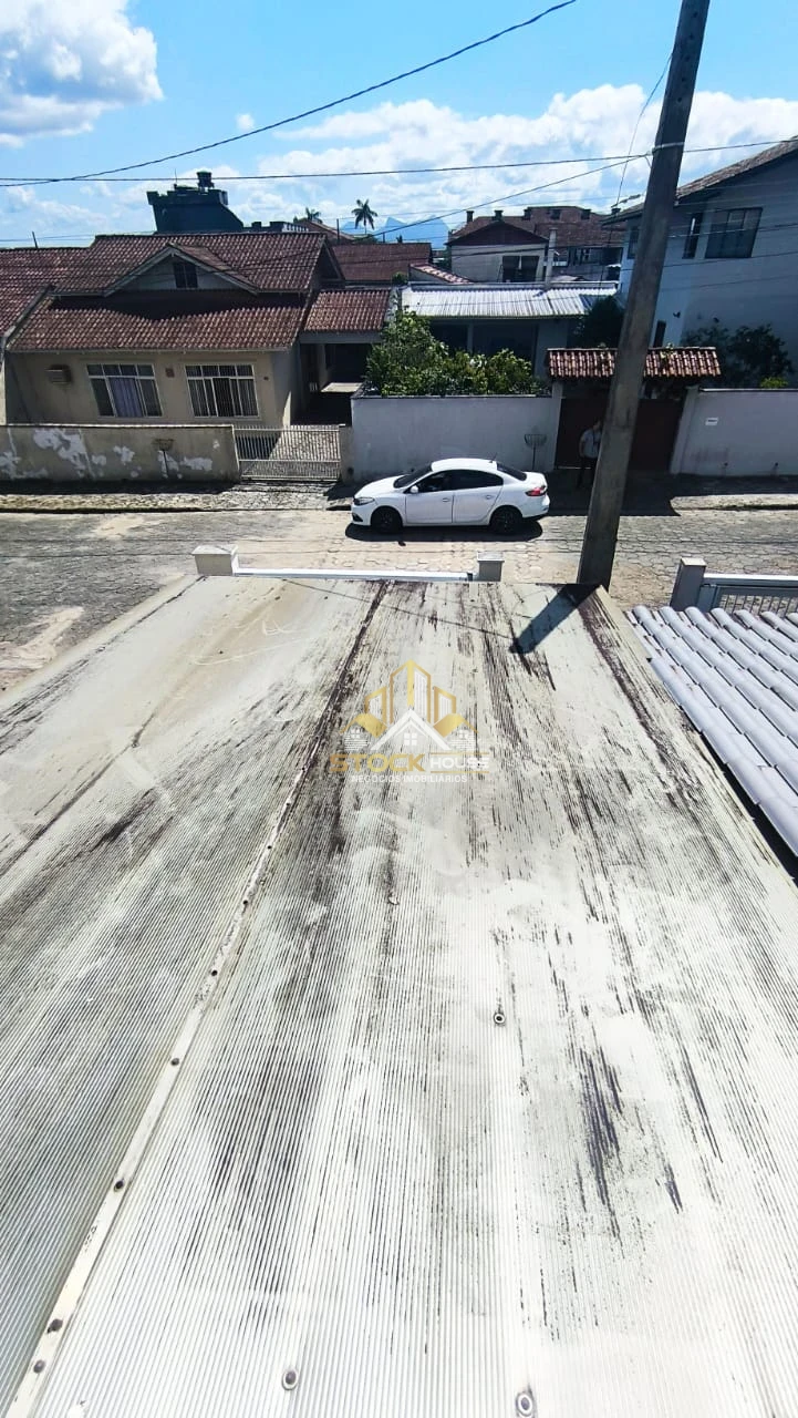 Casa Geminada À Venda Espinheiros Joinville