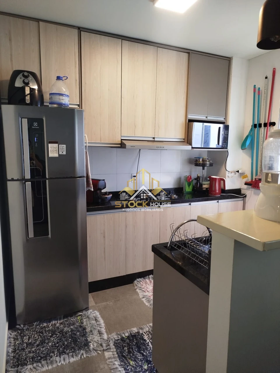 Apartamento em condomínio completo