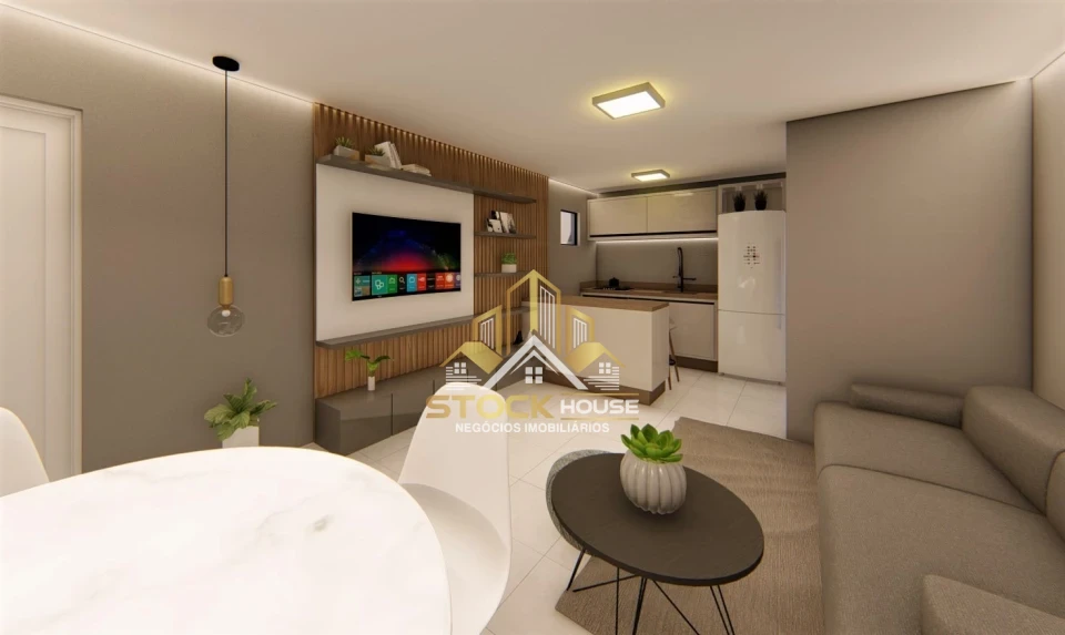 Apartamento À Venda em Joinville