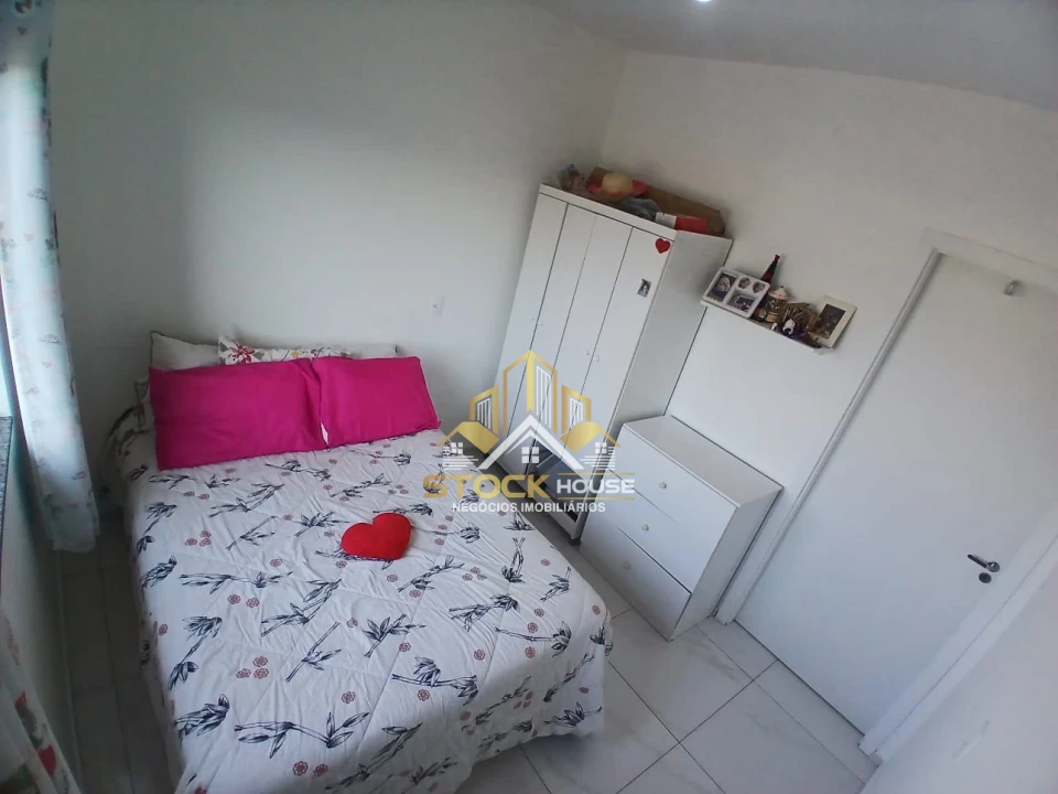 Casa Geminada À Venda Porto Grande Araquari