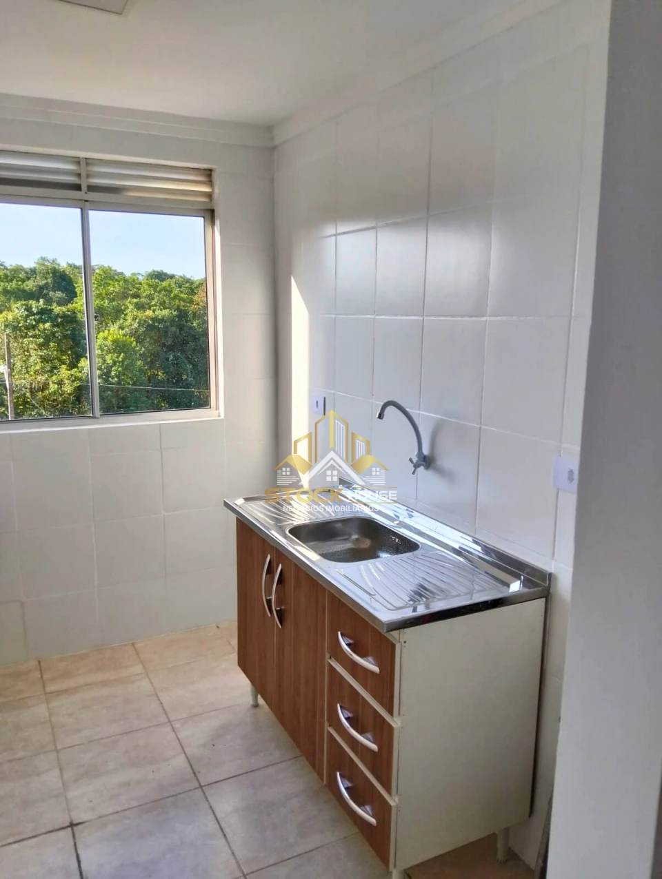 APARTAMENTO 2 QUARTOS A VENDA EM JOINVILLE