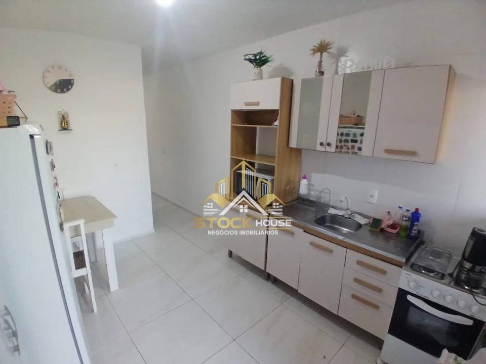 Casa Geminada À Venda Porto Grande Araquari