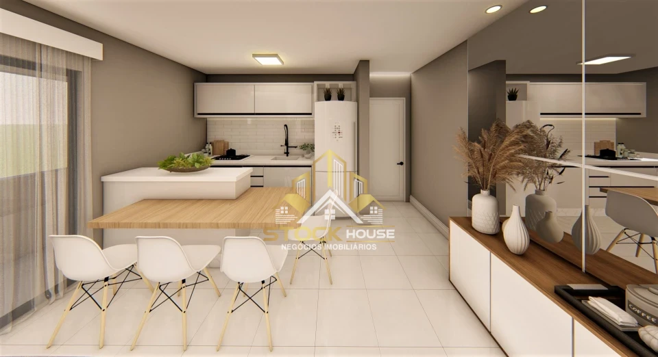 Apartamento À Venda em Joinville