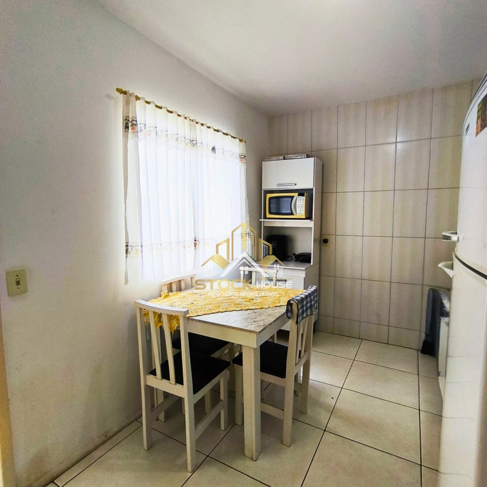 SOBRADO GEMINADO 2 QUARTOS A VENDA EM JOINVILLE